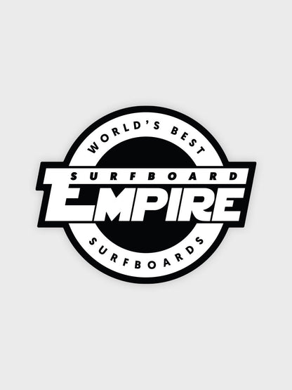  SBE Circle Sticker
