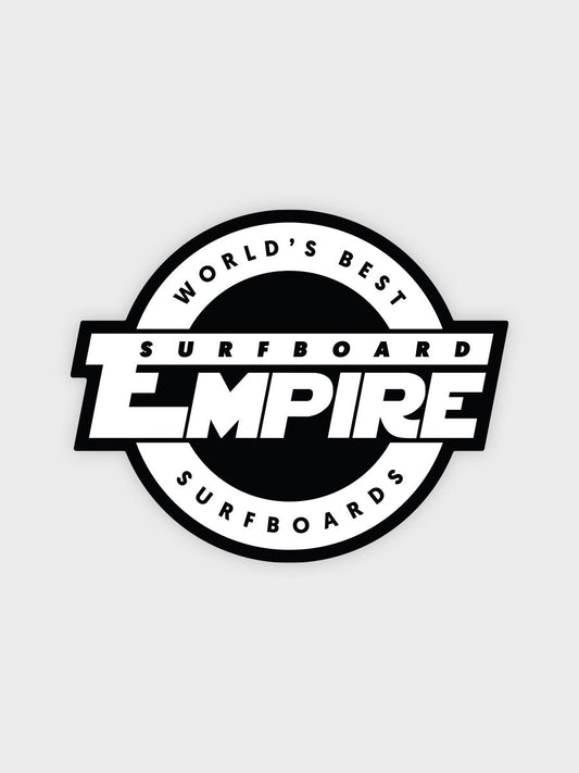  SBE Circle Sticker
