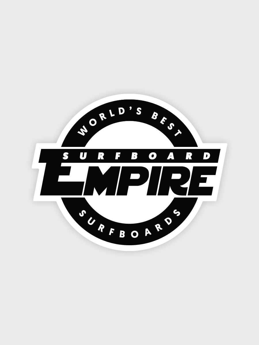  SBE Circle Sticker