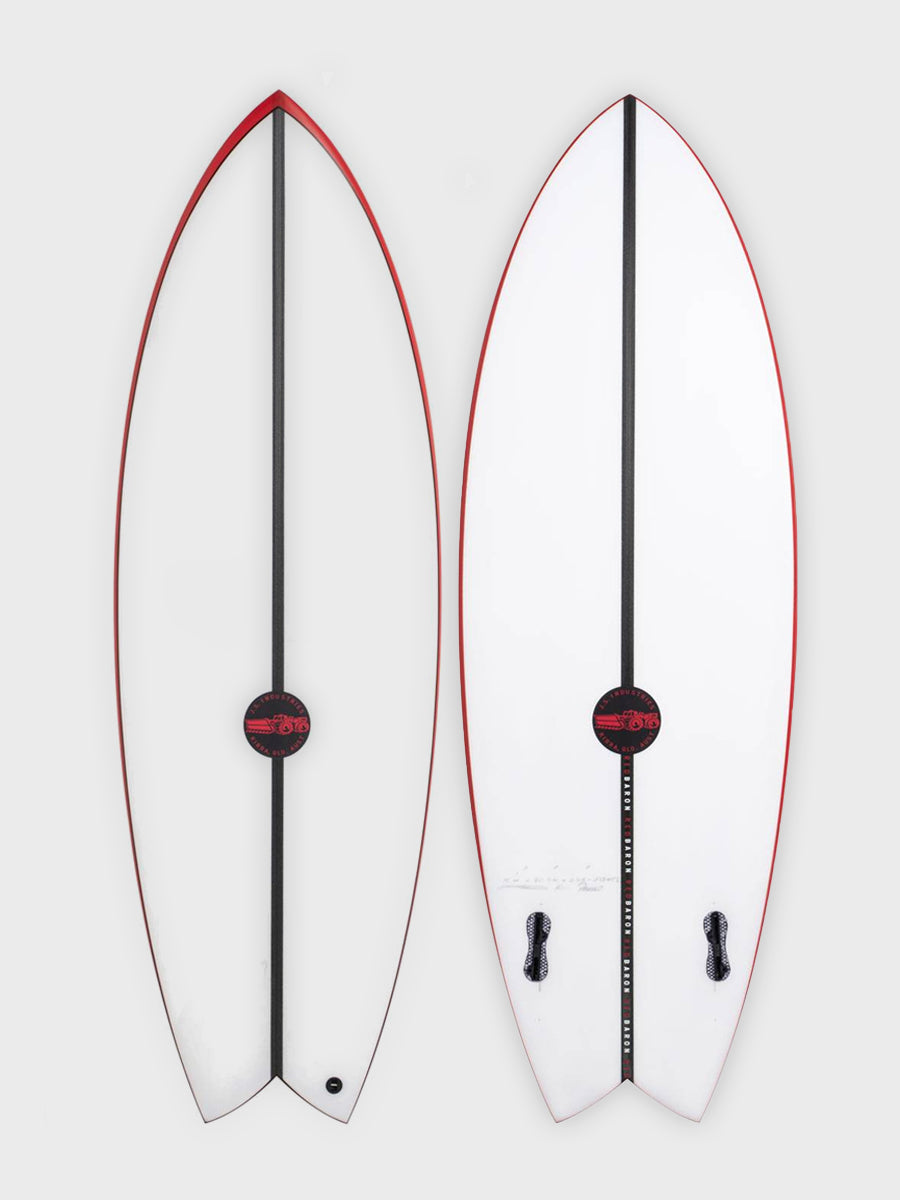  Red Baron EPS