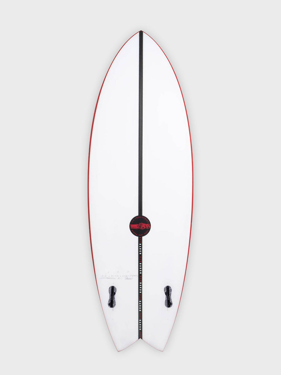  Red Baron EPS