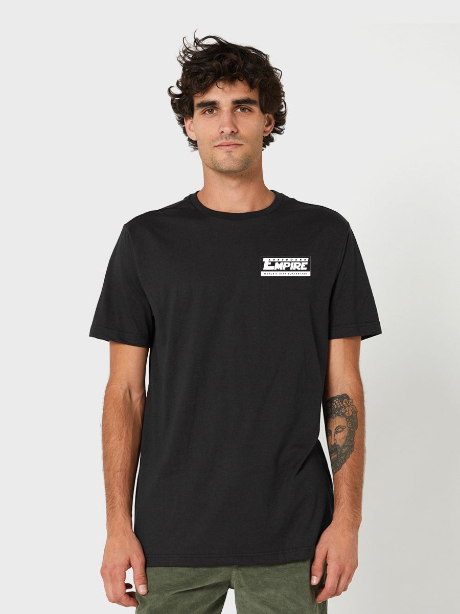  SBE Block Tee