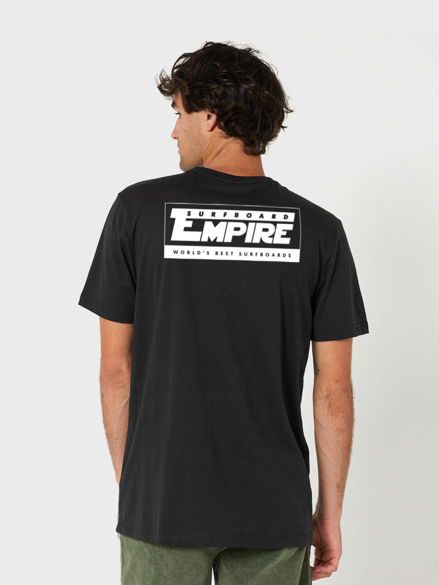  SBE Block Tee