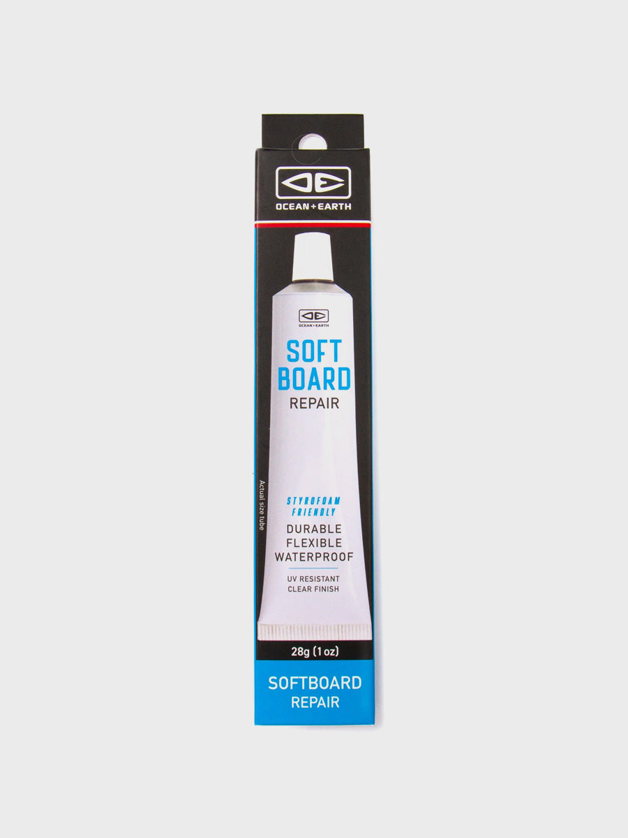  Softboard Resin Repair