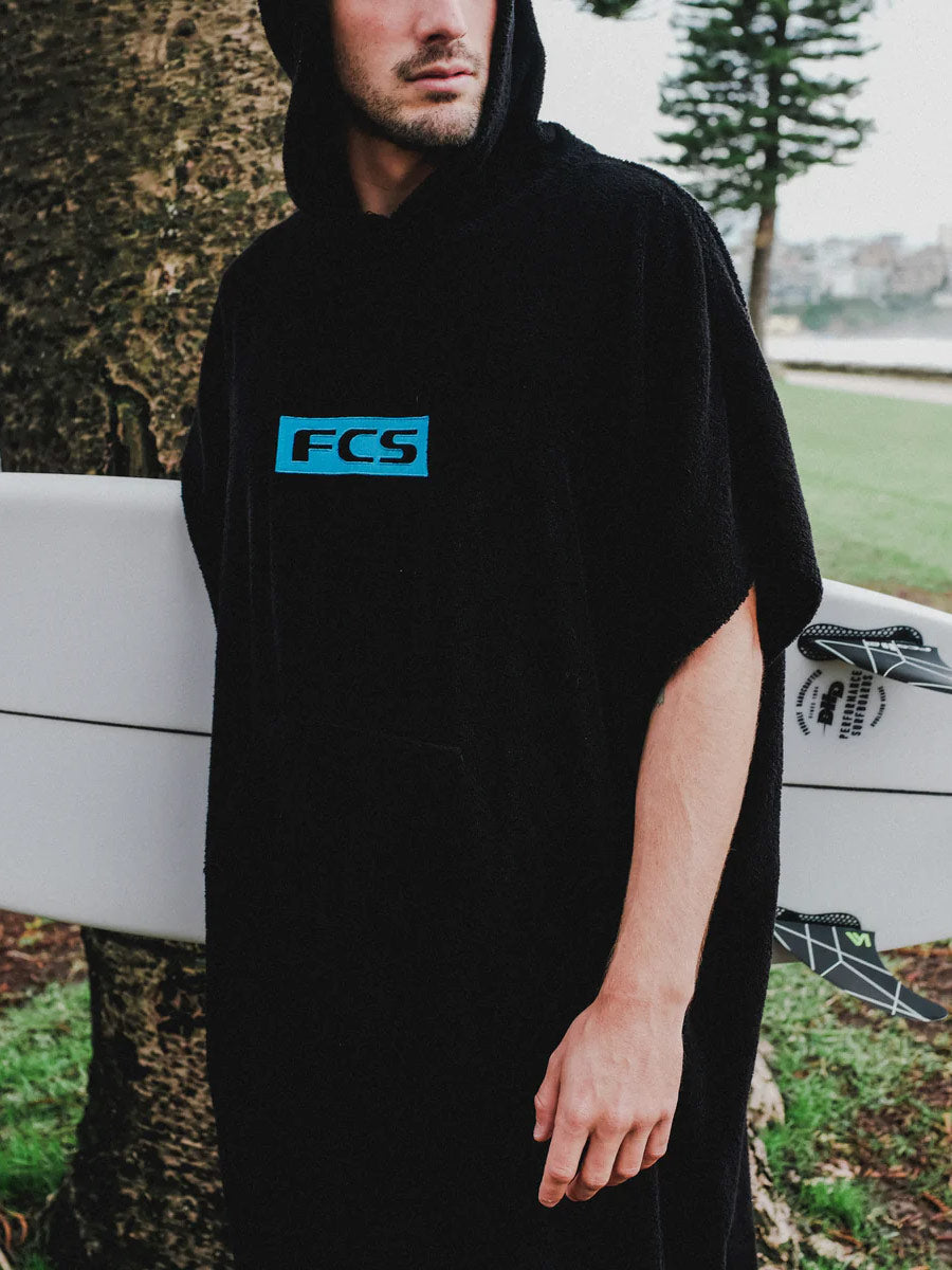  FCS II Towel Poncho