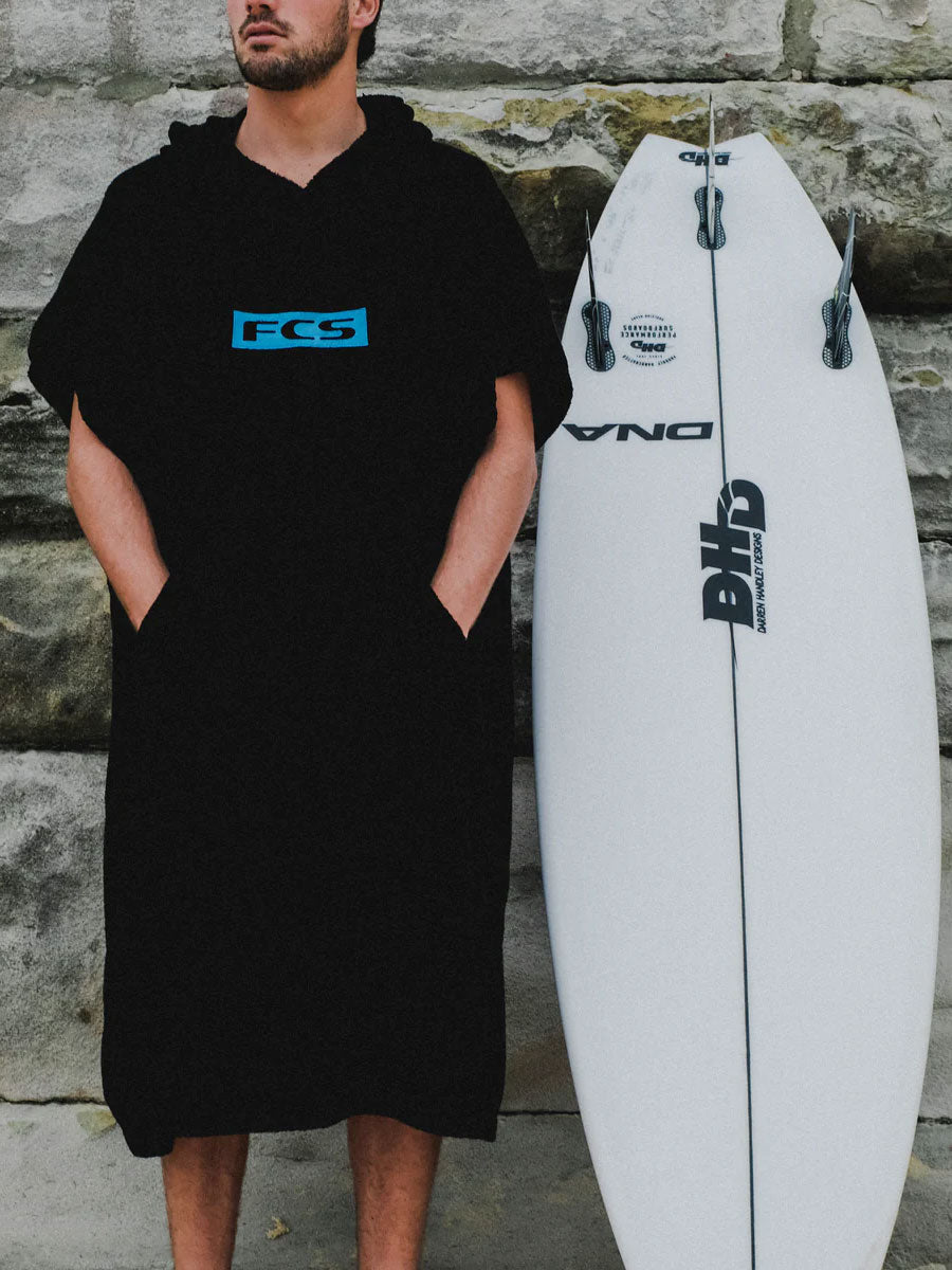  FCS II Towel Poncho