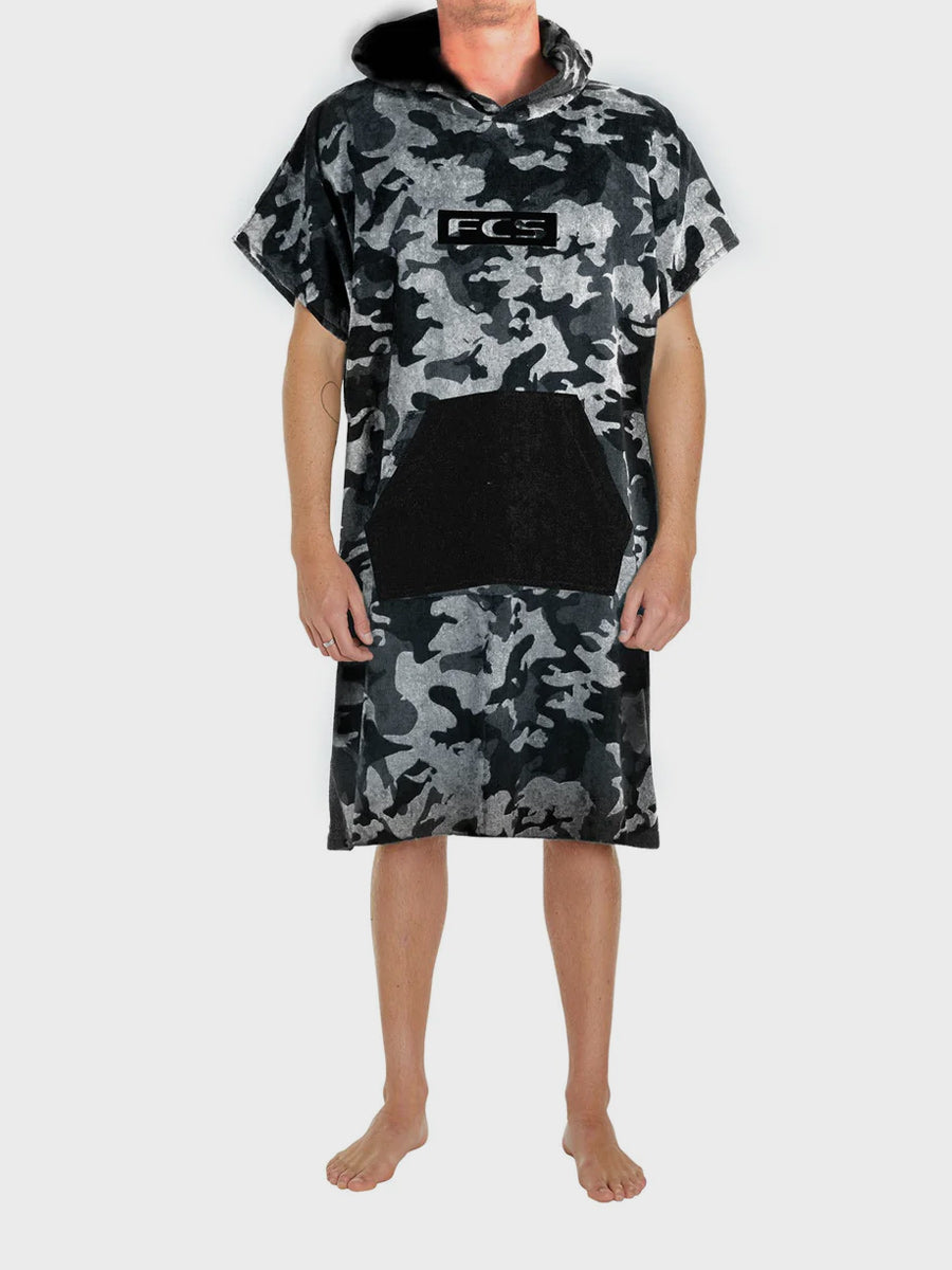  FCS II Towel Poncho
