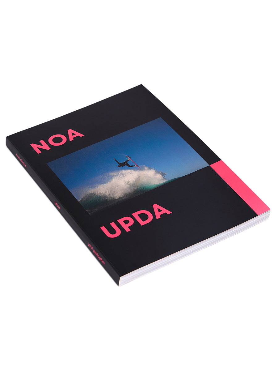  Noa Deane UPDA Book