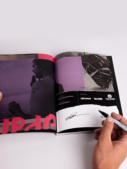  Noa Deane UPDA Book