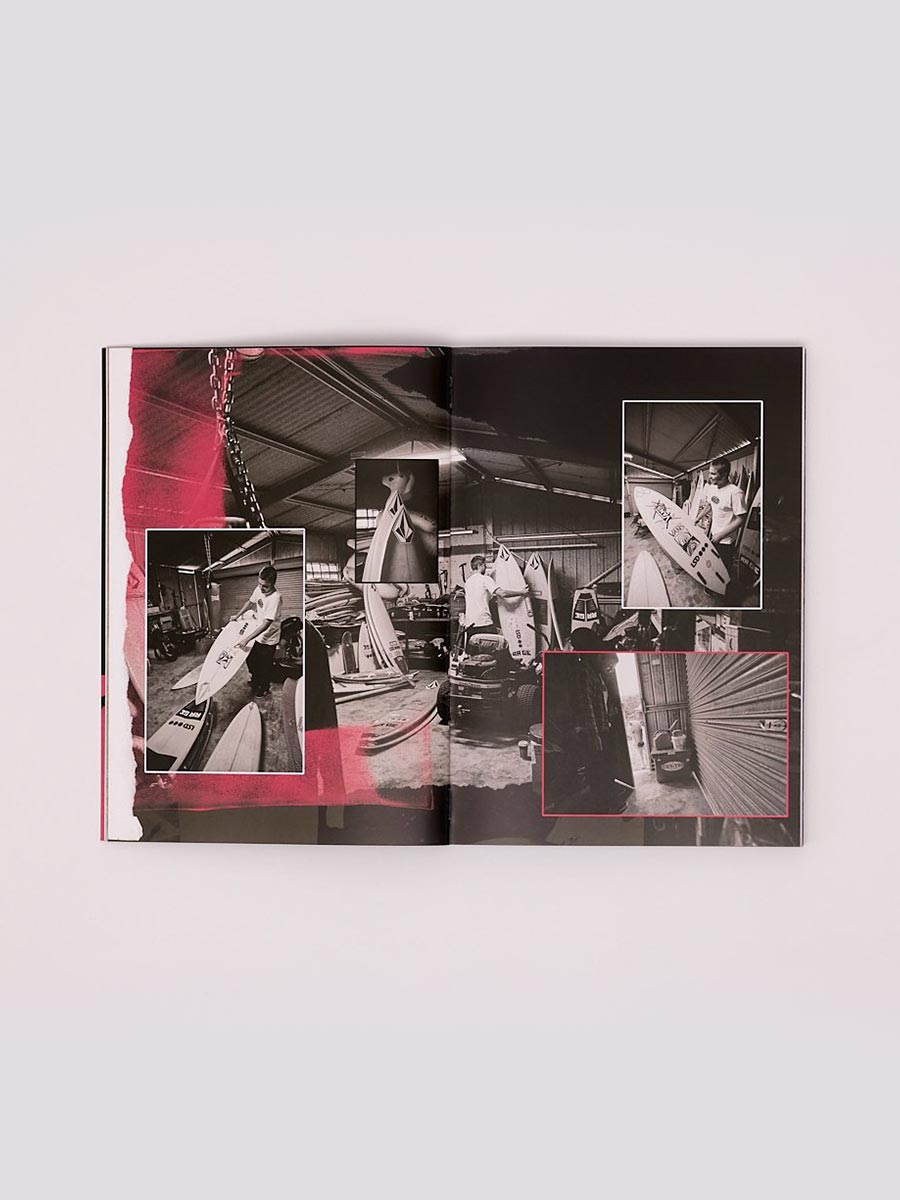  Noa Deane UPDA Book