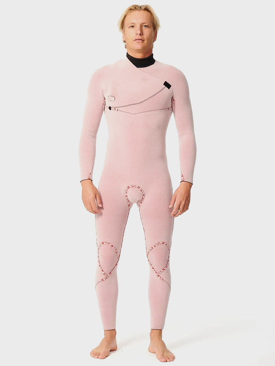 Rip Curl F Bomb Fusion 3/2mm GB Zip Free Wetsuit