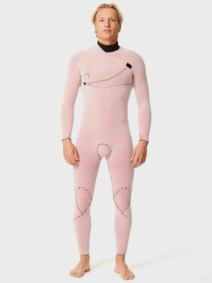 Rip Curl F Bomb Fusion 3/2mm GB Zip Free Wetsuit